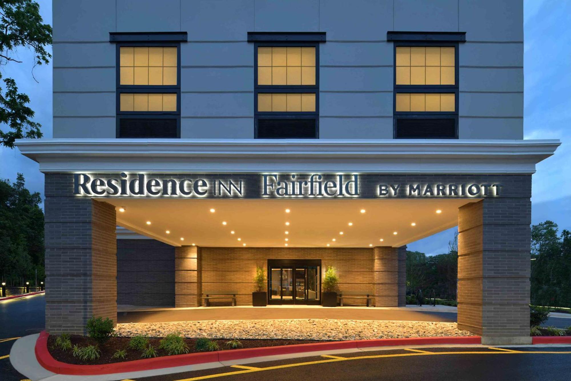 Residence Inn By Marriott Annapolis Eksteriør billede