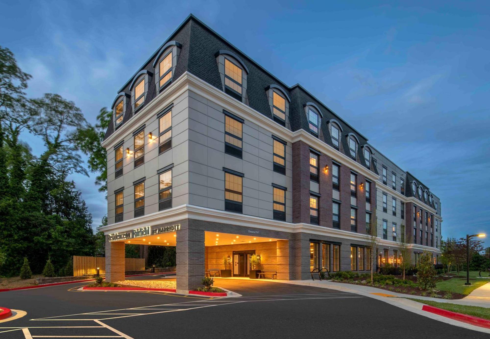 Residence Inn By Marriott Annapolis Eksteriør billede